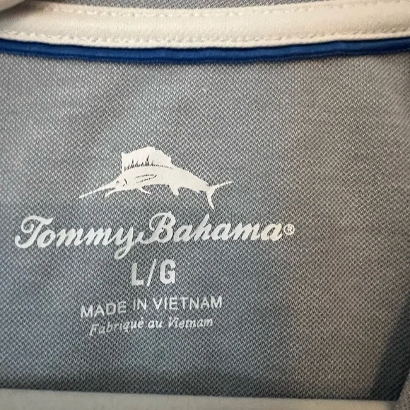 Tommy Bahama Kauai Keys T-shirt - Picture 2 of 4